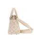 On My Side PM, &pound;1,950, Handbags, Pink, Leather, Bottom view
